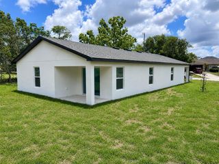 New construction Single-Family house 12143 Elston St, Spring Hill, FL 34609 - image