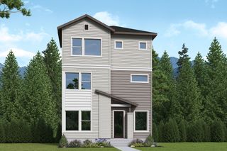 New construction  house 6633 Knapp Dr, Colorado Springs, CO 80924 plan The Vandalay - image