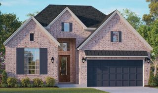 New construction Single-Family house 18075 Brennie Bird Ln, Conroe, TX 77302 - image