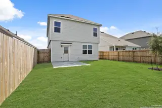 New construction Single-Family house 2642 Downsbury Rd, New Braunfels, TX 78130 plan The Augusta - image