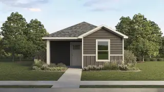 New construction Single-Family house 709 Longton St, Woodruff, SC 29388 plan Hannah - image