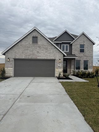 New construction Single-Family house 2727 Pine Bluff Dr, Rosenberg, TX 77469 plan Wakefield II - image