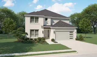New construction Single-Family house 4605 Starlight Dr, McKinney, TX 75071 plan Van Gogh II - image