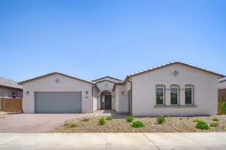 New construction Single-Family house 25203 N 177Th Dr, Surprise, AZ 85387 plan Evolution Plan 5582 - image