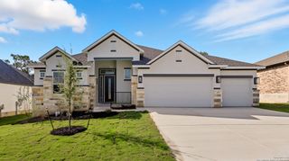 New construction Single-Family house 137 Mason Ln, Castroville, TX 78009 plan Brandon - image