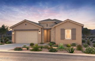 New construction  house 9851 S Dutchman Dr, Apache Junction, AZ 85120 plan Parklane - image