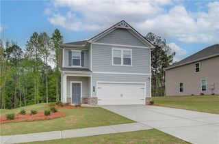 New construction Single-Family house 65 Homesite Fayme Ct, Newnan, GA 30263 plan Alexis - image