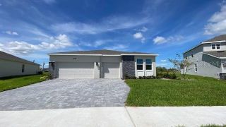 New construction  house 2097 Forage Dr, Kissimmee, FL 34746 plan Serenity - image