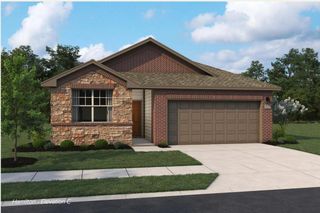New construction Single-Family house 24332 Ponds Creek Ct, Magnolia, TX 77355 plan Hamilton - image