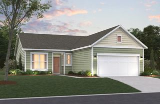 New construction  house 907 Inlet Keys St, Murrells Inlet, SC 29576 plan Camden - image