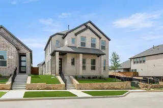 New construction Single-Family house 1536 Euclid Aly, Corinth, TX 76208 plan Aspen B - image