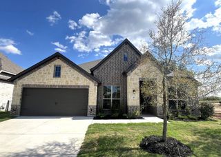 New construction Single-Family house 387 Paddle Boat Dr, Granbury, TX 76049 plan Concept 2464 - image