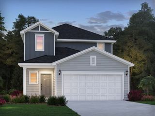 New construction  house 670 Cozy Bluff Rd, Spartanburg, SC 29301 plan Sydney - image