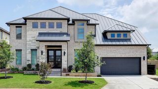 New construction  house 38 Enia Cir, San Antonio, TX 78257 plan 3791W - image