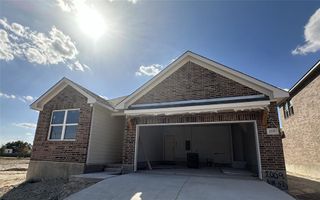 New construction Single-Family house 2009 Fannie Rd, Georgetown, TX 78633 Cartwright Homeplan- photo