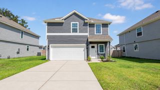 New construction Single-Family house 13509 Sauger Ct, Conroe, TX 77384 plan The Lakeland - image