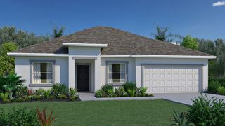 New construction  house 53 White Pelican Ln, Sebastian, FL 32958 plan Juno - image