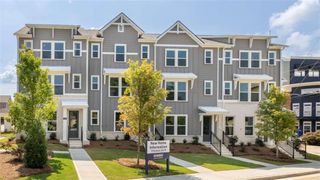 New construction Townhouse house 314 Laurel Ln, Unit 2017, Hapeville, GA 30354 - image