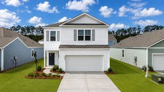 New construction Single-Family house 6026 Grangestone Ln, Ravenel, SC 29470 plan Manning - image