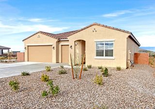 New construction Single-Family house 14736 E Sands Ranch Rd, Vail, AZ 85641 plan Auburn - image