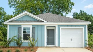 New construction  house 681 Perch Ln, Santee, SC 29142 plan HELENA - image