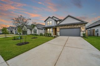 New construction Single-Family house 16018 Tangled Vine Ln, Conroe, TX 77302 - image