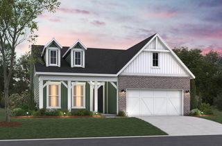 New construction Single-Family house 98 Anna Marie Wy, Murrells Inlet, SC 29576 plan Hickory - image