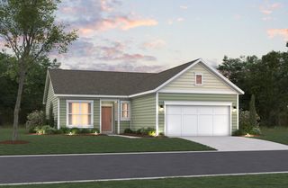 New construction Single-Family house 579 Kapalua Lp, Little River, SC 29566 plan Camden - image