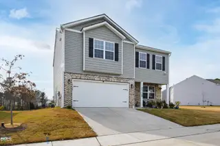 New construction Single-Family house 2128 Fletchers Ridge Dr, Durham, NC 27703 - image
