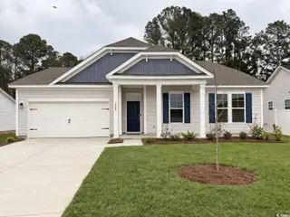 New construction Single-Family house 3008 Gadwall Dr, Unit 1, Aynor, SC 29511 - image