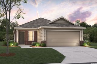 New construction Single-Family house 13630 Guajillo Spg, San Antonio, TX 78253 - image