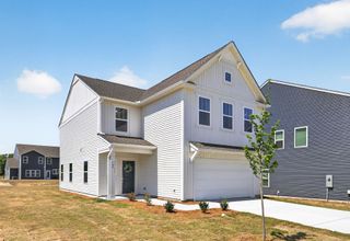 New construction Single-Family house 103 Nathan Dr, Lillington, NC 27546 plan The Shepherd - image