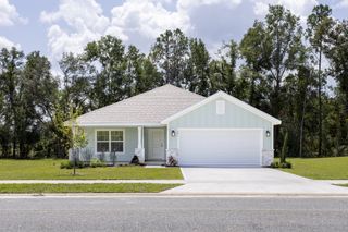 New construction Single-Family house 581 Sw Bellflower Dr, Lake City, FL 32024 plan 1970 - image