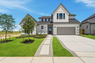 New construction Single-Family house 25010 Prairie Breeze Dr, Katy, TX 77449 - image