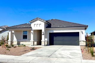 New construction Single-Family house 1172 W Chimes Tower Drive, Casa Grande, AZ 85122 Cali- photo