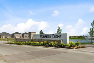 New construction Single-Family house 14205 Bacton Rd, Pilot Point, TX 76258 plan Pizarro - 40' Smart Series - image