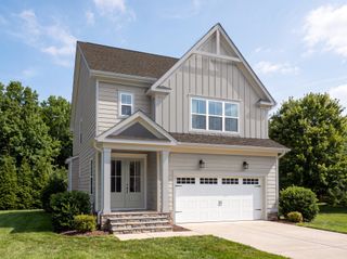 New construction Single-Family house 341 Spotted Turtle Trl, Wendell, NC 27591 plan Meadowmont Coastal - image