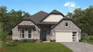 New construction Single-Family house 27103 Wrangler Way Dr, Montgomery, TX 77316 plan Melrose II - image