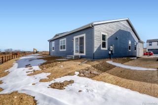 New construction Single-Family house 3151 E 152Nd Cir, Thornton, CO 80602 plan Hartford - image