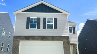 New construction  house 1128 Aspen Ter, Greeneville, TN 37745 plan Elston - image