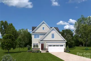 New construction Single-Family house 3958 Kelton Wy, Charlotte, NC 28216 - image