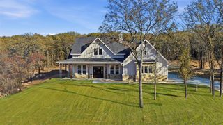 New construction Single-Family house Poolville, TX 76487 - image