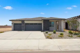 New construction Single-Family house 18947 W Maryland Ave, Waddell, AZ 85355 plan Pinehurst - image