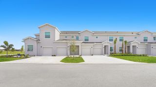 New construction Multi-Family house 20550 Hazelnut Ct S, Unit 1812, Lehigh Acres, FL 33936 plan Seagrape - image
