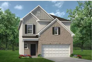 New construction Single-Family house 4213 Jabalia Ln, Cleveland, TN 37323 - image