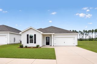 New construction Single-Family house 240 Maegans Wy, Panama City, FL 32409 plan Joplin - image