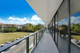 New construction Condo house 1177 Kane Concourse, Unit 405, Bay Harbor Islands, FL 33154 - image