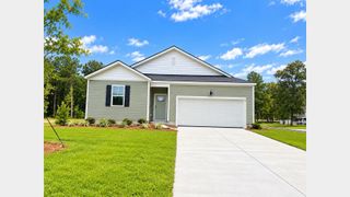 New construction Single-Family house 64 Harbour Dr, Hardeeville, SC 29927 plan Kerry - image