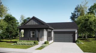 New construction Single-Family house 45915 Mill Ave, Bennett, CO 80102 plan Hartford - image