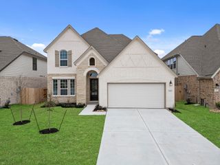 New construction  house 3260 Bright Maple Dr, Conroe, TX 77385 plan Tyler - image